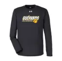 T-shirt manches longues Under Armour enfant