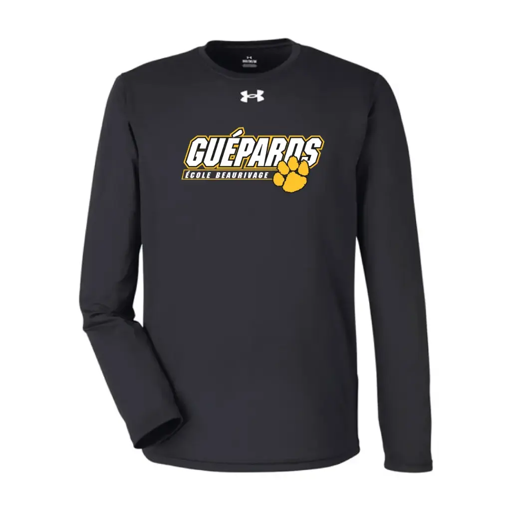 T-shirt manches longues Under Armour adulte