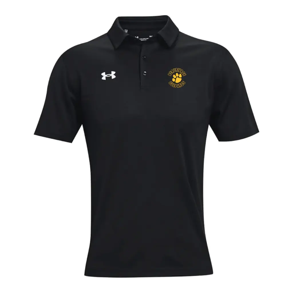 Polo Under Armour enfant
