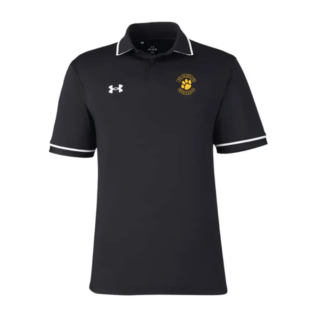 Polo performance Under Armour adulte