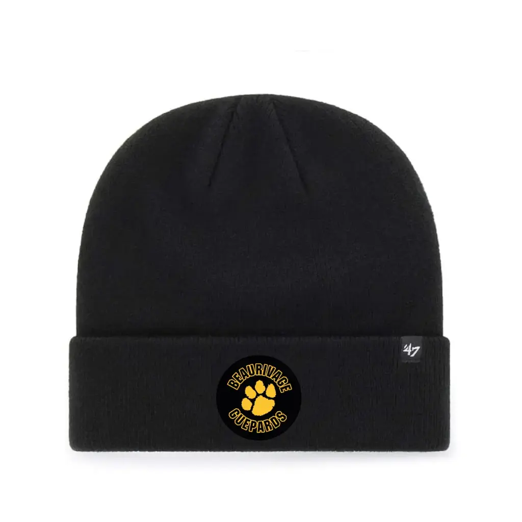 Tuque '47 à rebord