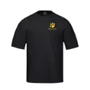T-shirt ample en coton