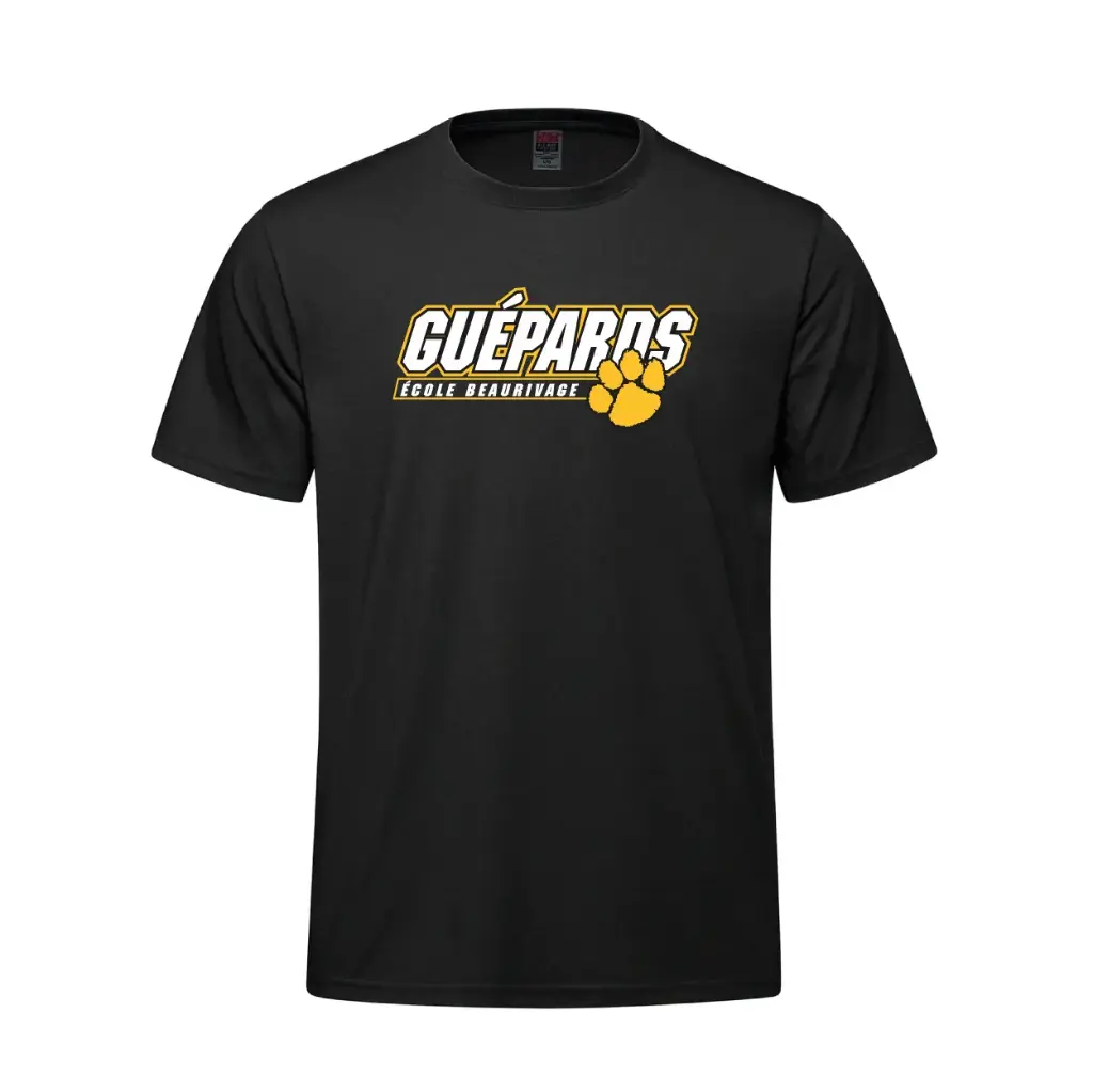 T-shirt adulte 50/50