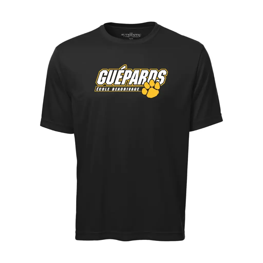 T-shirt à manches courtes en polyester