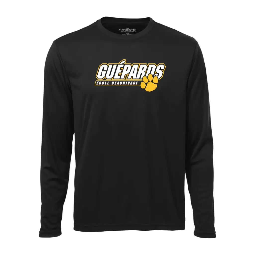 T-shirt manches longues polyester